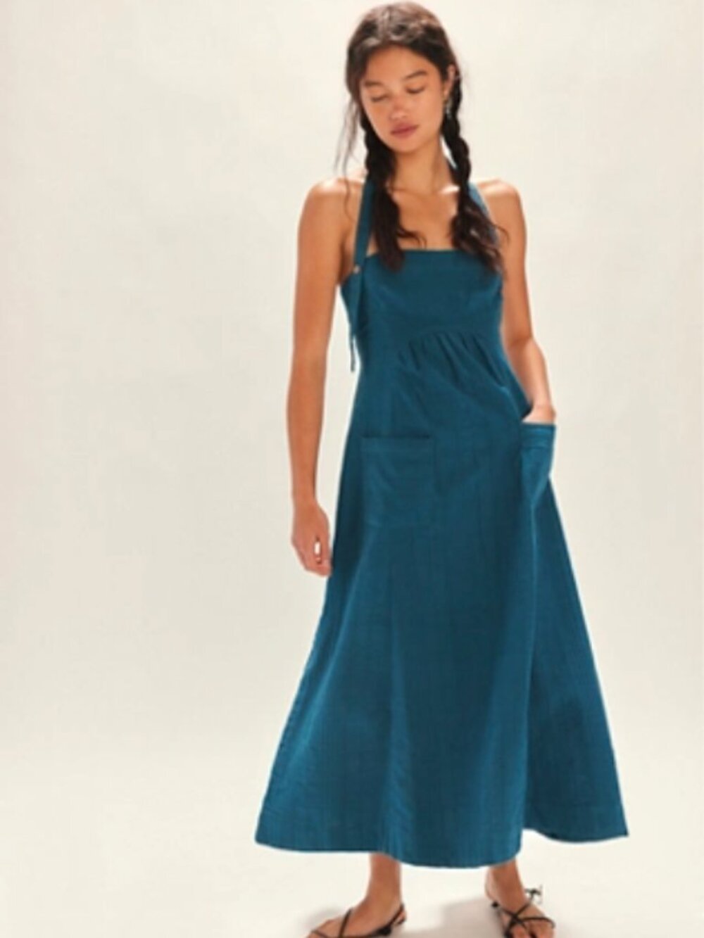 Free People Lola Midi Dress